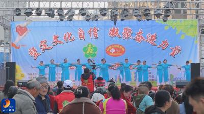 V视丨通山：文化助残进社区 暖心服务惠民生