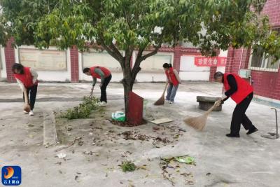 【清洁家园在行动】杨芳林乡：“三抓三促”工作法绘就和美乡村新画卷
