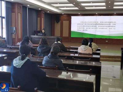 县税务局：靶向辅导释放红利 赋能企业绿色转型