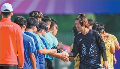 残特奥会圆满落幕：敢拼搏、不服输，让爱无碍