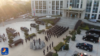 V视丨聚焦县委十五届十四次全会：深化民主法治 筑牢平安发展坚固防线