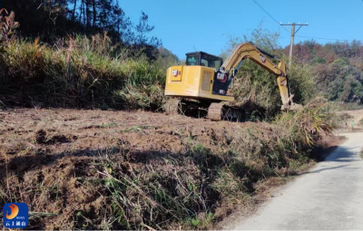 九宫山镇南成村：护林防火“组合拳”筑牢安全线