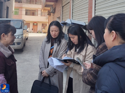 县妇联赴闯王镇调研留守妇女工作