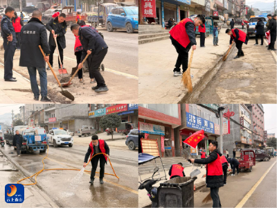 【清洁家园在行动】洪港镇：聚焦排污沟渠清理，绘就街道洁净画卷