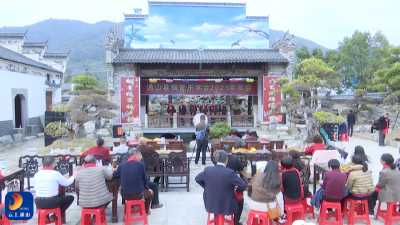 V视丨县铜管乐学会年会成功举办 传统艺术交融展魅力