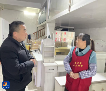 杨芳林乡：拉网式排查“九小场所” 