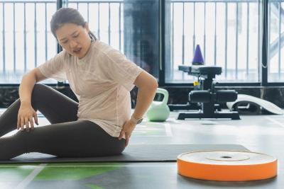 锻炼不当反伤血管！这几种运动不适合老年人→