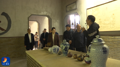 V视丨通山：聚焦企业注册核查 共筑产业发展根基