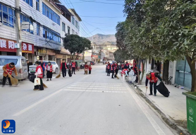 【人大代表风采】破解冬季治理难题  呈现乡村“幸福底色”——厦铺镇人大代表齐行动让乡村焕发洁净靓丽新面貌