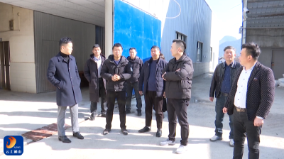 V视丨通羊商会突破百家会员 政企纽带作用日益凸显