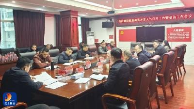 县住建局积极备战低温雨雪冰冻天气