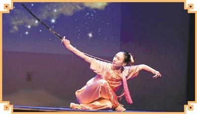 太飒了！传承“武侠梦”，这届年轻人有自己的方式