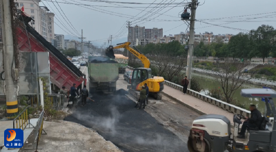 【民声里的幸福答卷】 “地下”治污，“地上”通路 ——花园路 “里子”“面子”一齐新
