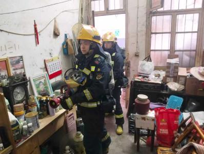 湖北通山：织密特殊困难群体“消防安全网”，让守护更有温度