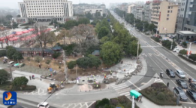 【民声里的幸福答卷】V视丨  通山：精修“回家路” 悬挂“暖心灯”