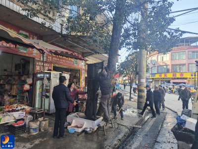 【清洁家园在行动】闯王镇：清洁家园显成效 乡镇颜值焕新颜