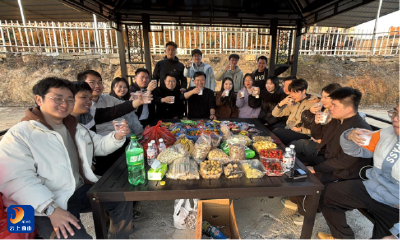 洪港镇：开展联谊交友活动  青春有约 共话发展