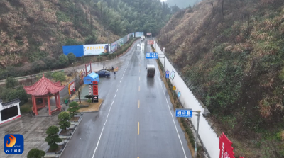 V视丨县交通运输局提前部署 积极应对低温雨雪天气