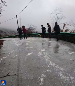 慈口乡：闻令而动筑防线 提前部署应对低温雨雪冰冻天气