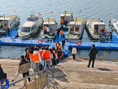 凝心聚力筑坦途建管养运促振兴——慈口乡高质量推进“四好农村路”建设