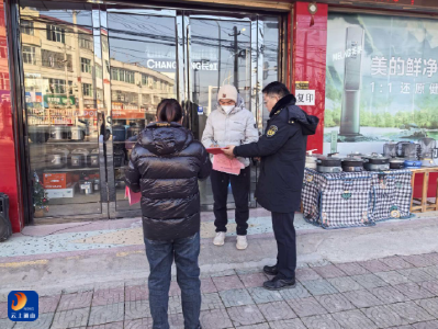 南林桥镇：“门前四包”焕新镇区环境 