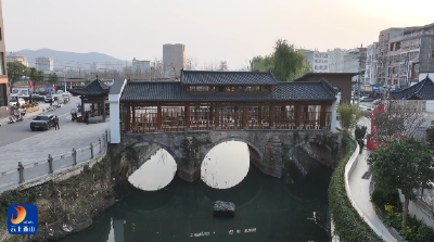 【民声里的幸福答卷】榫卯之间“搭起”民生幸福  