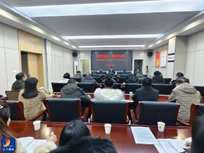 县交通运输局深入开展“以案为鉴、警钟长鸣”警示教育周活动