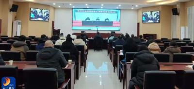 县民政局：全力做好特殊困难老年人探访关爱服务