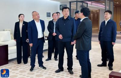 吴涛率队赴粤开展精准招商活动 聚力重点项目建设与楚商回归投资