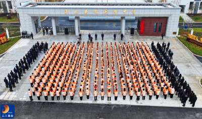 通山：民生福祉升温 幸福可感可及