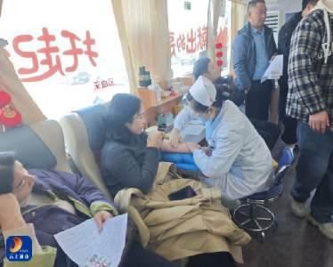 厦铺镇：热血传情暖乡野 先锋引领聚大爱