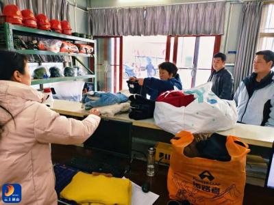 情暖九宫 与爱同行——九宫山镇妇联走访慰问困境妇女儿童