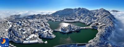 【通山美景㉟】相约元旦，共赴九宫冰雪奇缘