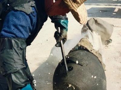 咸宁通山：一声爆响，炸开新春甜香