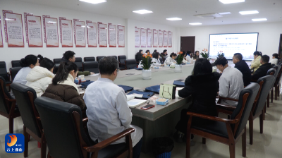 通山县中医医院启动业务骨干专项培养