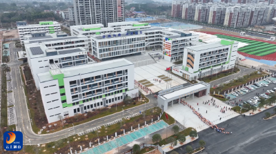 【民声里的幸福答卷】V视丨通山：民生福祉升温 幸福可感可及