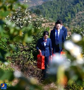 通山农商行：金融“活水”赋能青年创业梦想