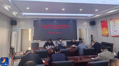 县交通运输局：坚决打赢低温雨雪冰冻灾害防范应对这场硬仗