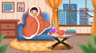 天冷如何保护关节？科学保暖记住这四点，别再只会多穿衣了