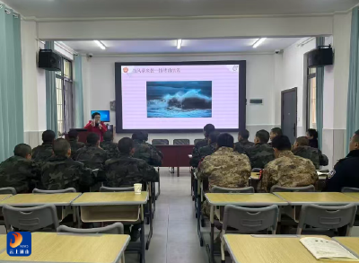 心向阳光 青春绽放——县妇联暖心送课  为青少年成长注入“心”能量 