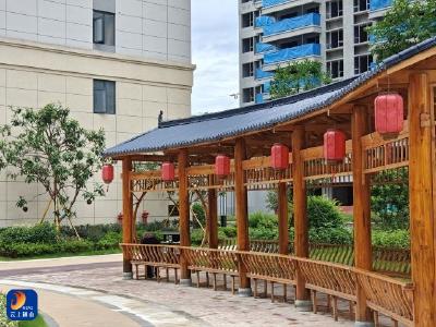 县住建局：以住房保障之笔绘就民生幸福图景