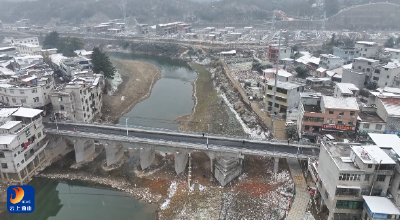 V视丨厦铺桥恢复通车
