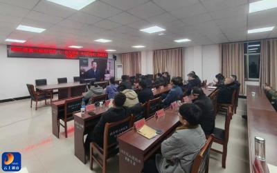 闯王镇：反腐警钟长鸣 筑牢廉洁防线