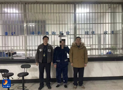 蒙面入户行窃？通山警方：一动就“刑”，速捕归案！