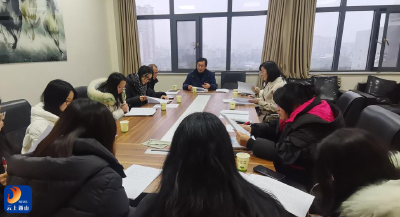 咸宁市朱忠海语文工作室启动会暨首次研修活动顺利举行