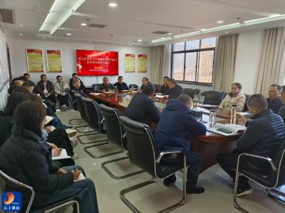 县人社局：深学细悟强作风 实干担当促发展