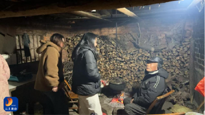 南林桥镇：多措并举防范低温雨雪天气