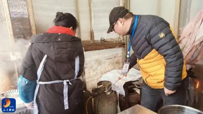 县住建局：持续深化燃气安全“一件事” 筑牢安全防线 