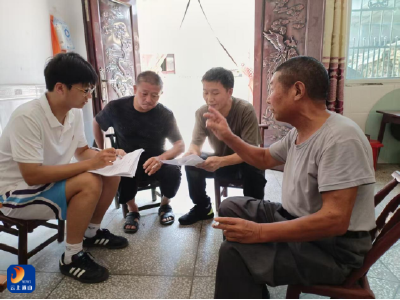 操心劳碌的“妙管家”——通山县人大代表、洪港镇车田村党支部书记王能龙