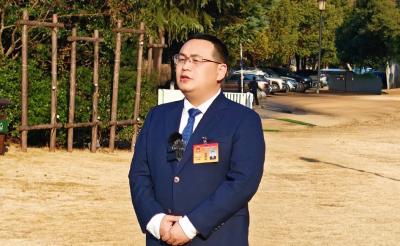 王功辉接受咸宁电视台专访： 为打造武汉都市圈绿色发展重要增长极贡献硬核力量